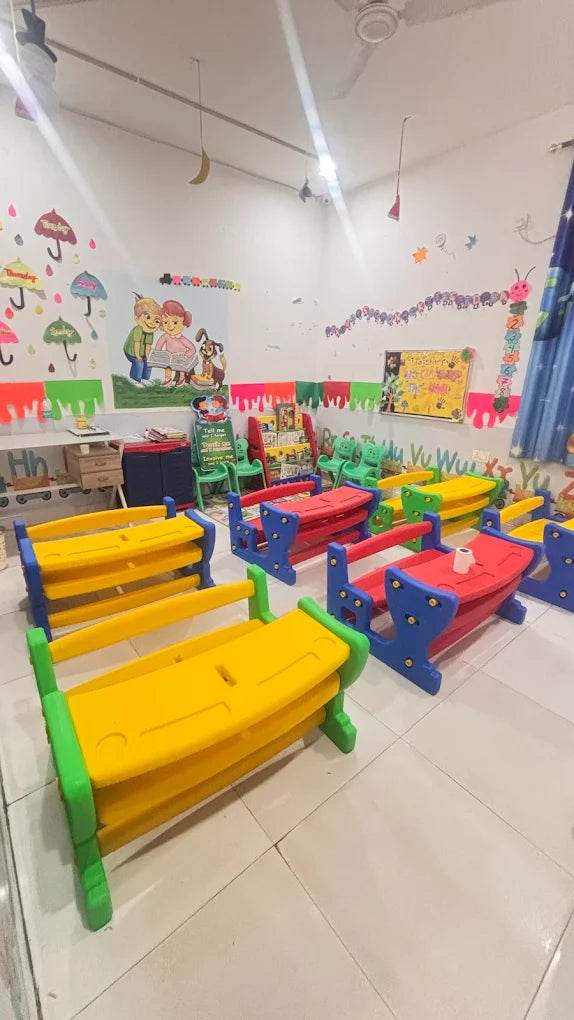 Tomatina Preschool & Daycare | Sector 46 Gurgaon - ActivityKidz