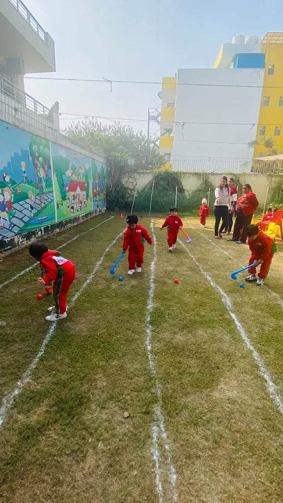 Tomatina Preschool & Daycare | Sector 46 Gurgaon - ActivityKidz