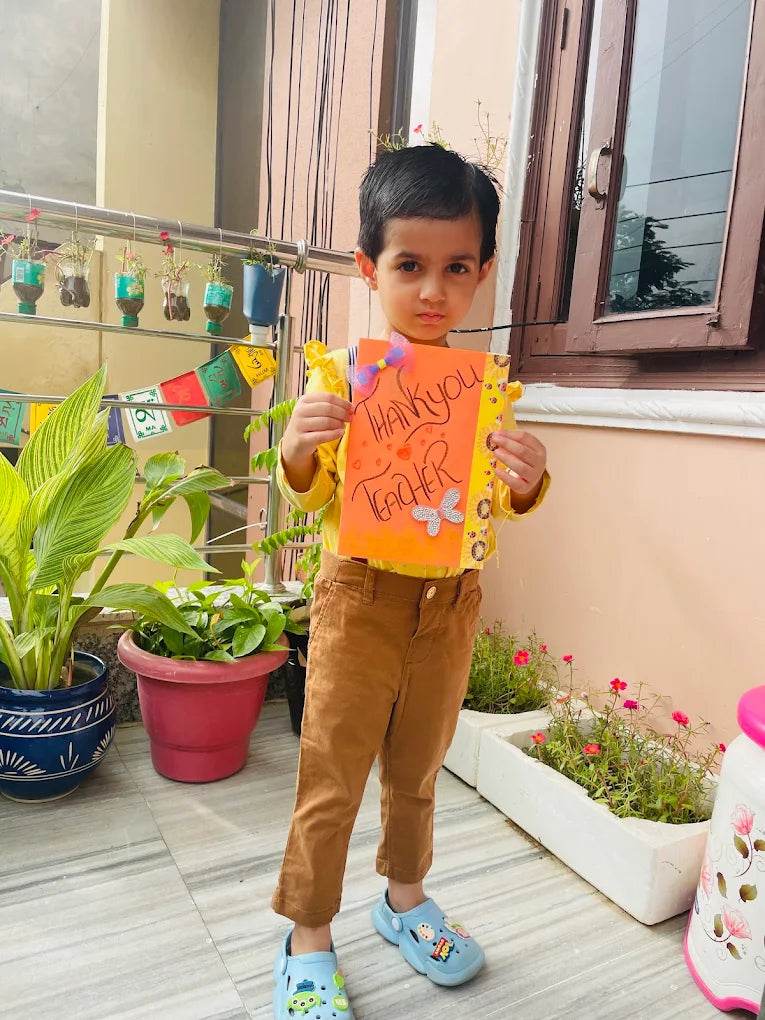 Tomatina Preschool & Daycare | Sector 46 Gurgaon - ActivityKidz