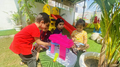 Tomatina Preschool & Daycare | Sector 46 Gurgaon - ActivityKidz