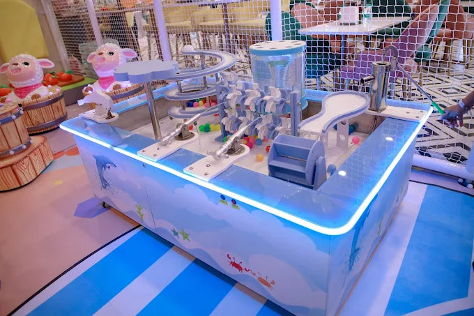 Tooney Tales Play Area | AIPL Joy Street Sector 66 Gurugram