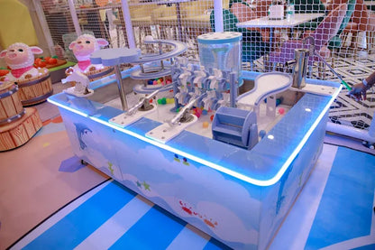 Tooney Tales Play Area | AIPL Joy Street Sector 66 Gurugram