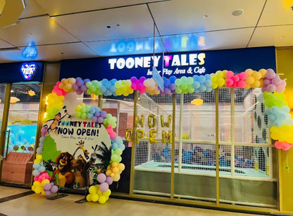 Halloween Special at Tooney Tales (25-Oct) | M3M Atrium Mall Sector 57 Gurgaon
