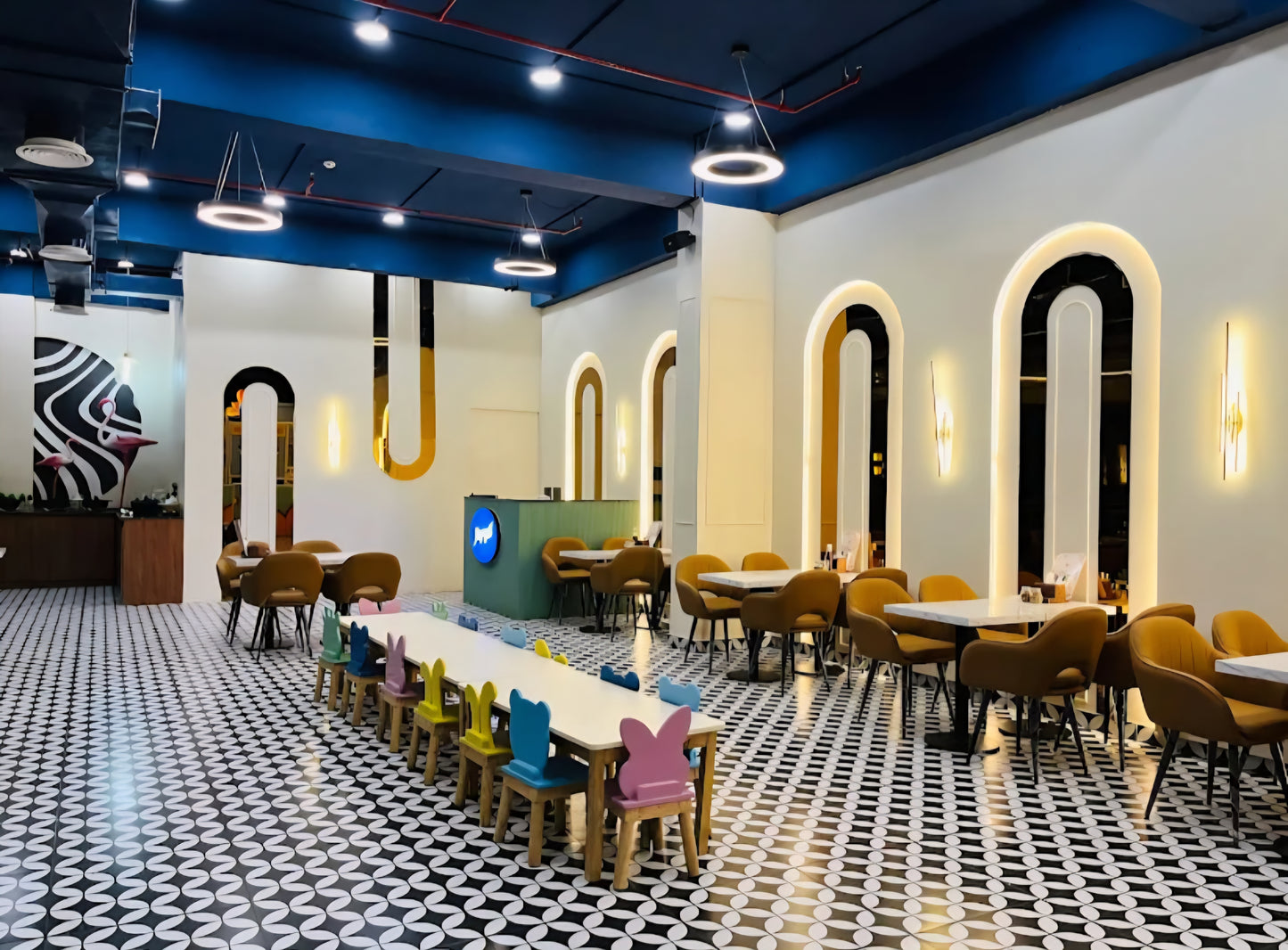 Halloween Special at Tooney Tales (25-Oct) | M3M Atrium Mall Sector 57 Gurgaon