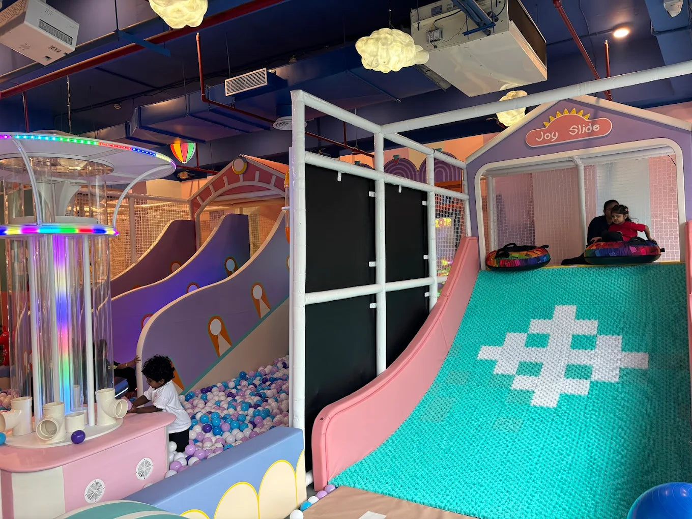 Tooney Tales Indoor Play Area | Sector 133 Noida