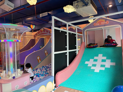 Tooney Tales Indoor Play Area | Sector 133 Noida