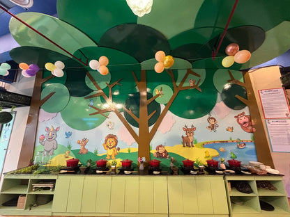 Tooney Tales Indoor Play Area | Sector 133 Noida