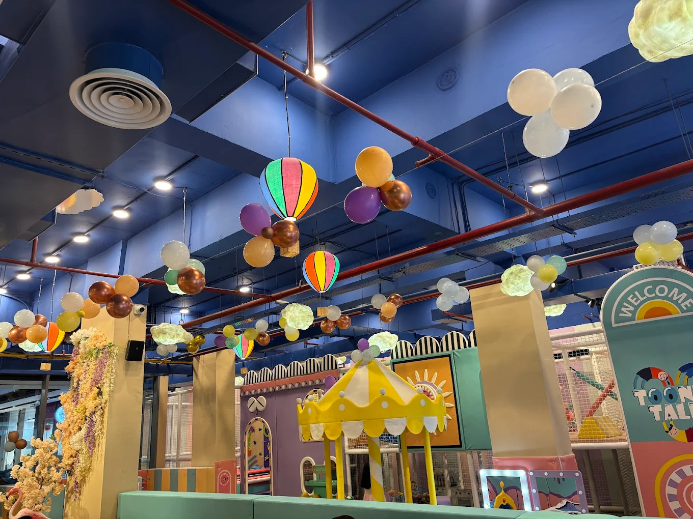 Tooney Tales Indoor Play Area | Sector 133 Noida