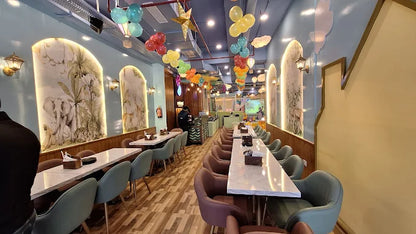 Tooney Tales Indoor Play Area | Amrapali Leisure Valley Greater Noida