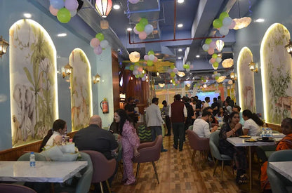 Tooney Tales Indoor Play Area | Amrapali Leisure Valley Greater Noida