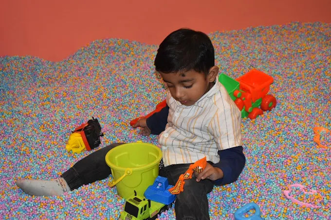 Tooney Tales Indoor Play Area | Amrapali Leisure Valley Greater Noida