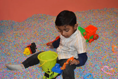 Tooney Tales Indoor Play Area | Amrapali Leisure Valley Greater Noida
