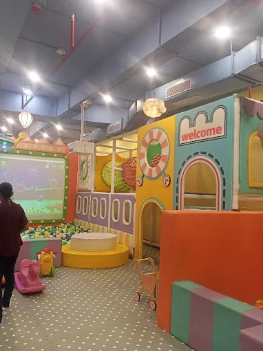 Tooney Tales Indoor Play Area | Amrapali Leisure Valley Greater Noida