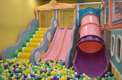 Tooney Tales Indoor Play Area | Amrapali Leisure Valley Greater Noida