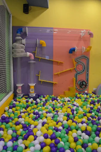 Tooney Tales Indoor Play Area | Amrapali Leisure Valley Greater Noida