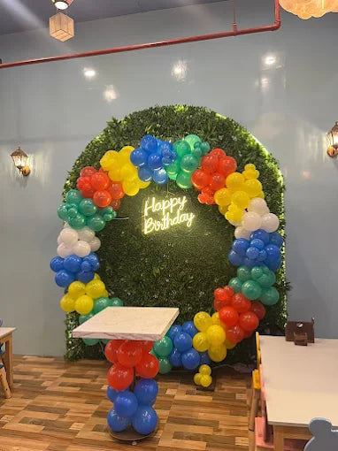 Tooney Tales Indoor Play Area | Amrapali Leisure Valley Greater Noida