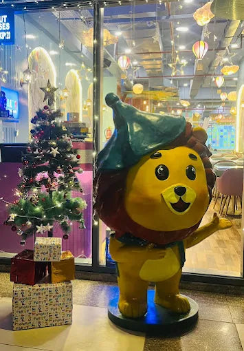 Tooney Tales Indoor Play Area | Amrapali Leisure Valley Greater Noida