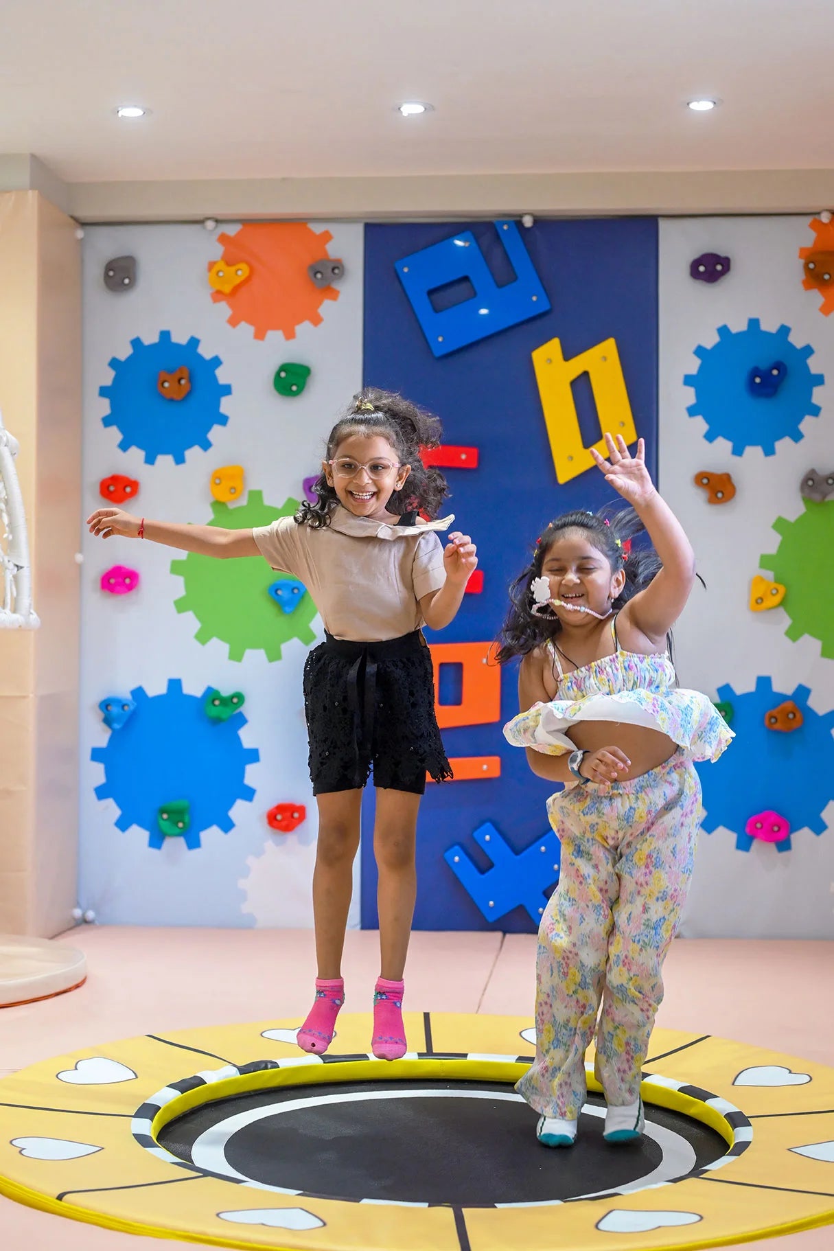 Toy Joy Tales Indoor Play Area | Satellite Co-operative Society Ahmedabad