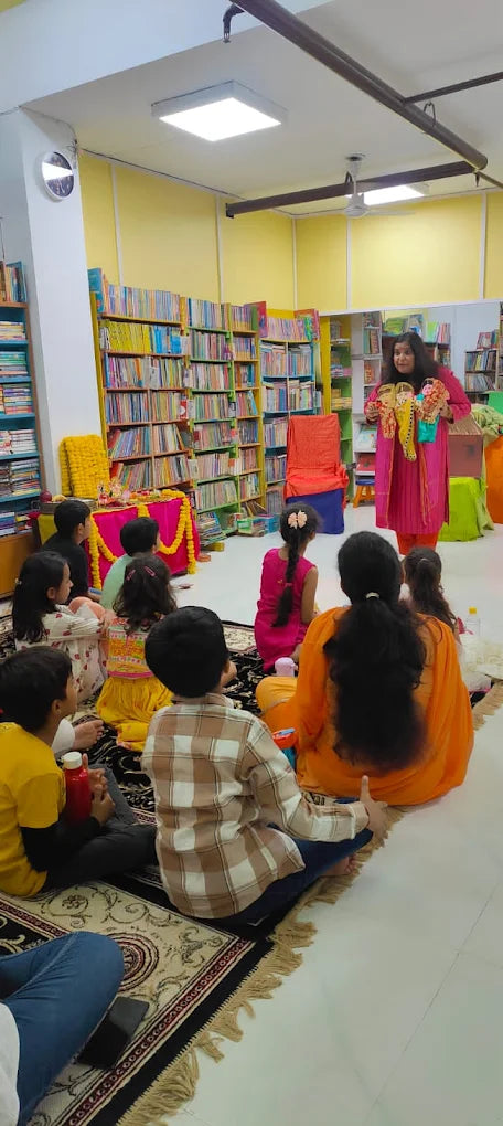 Treasure Trove Kids Library | Nirvana Country Gurgaon
