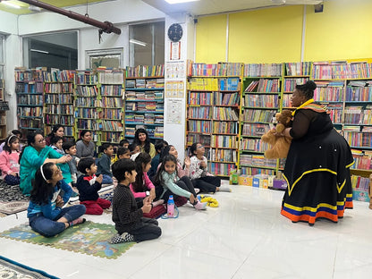 Treasure Trove Kids Library | Nirvana Country Gurgaon