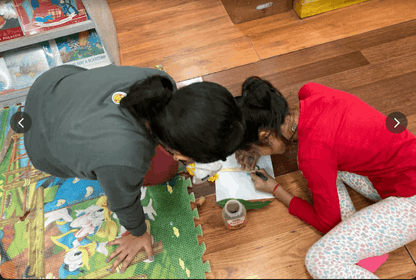 The Treasure Trove | A Library for Kids and Parents