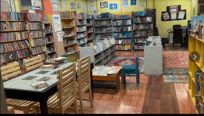 The Treasure Trove | A Library for Kids and Parents