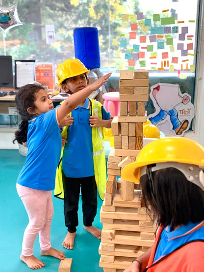 Troy Fun Center Indoor Play Area | IndiraNagar Bangalore