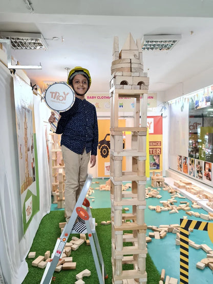 Troy Fun Center Indoor Play Area | IndiraNagar Bangalore