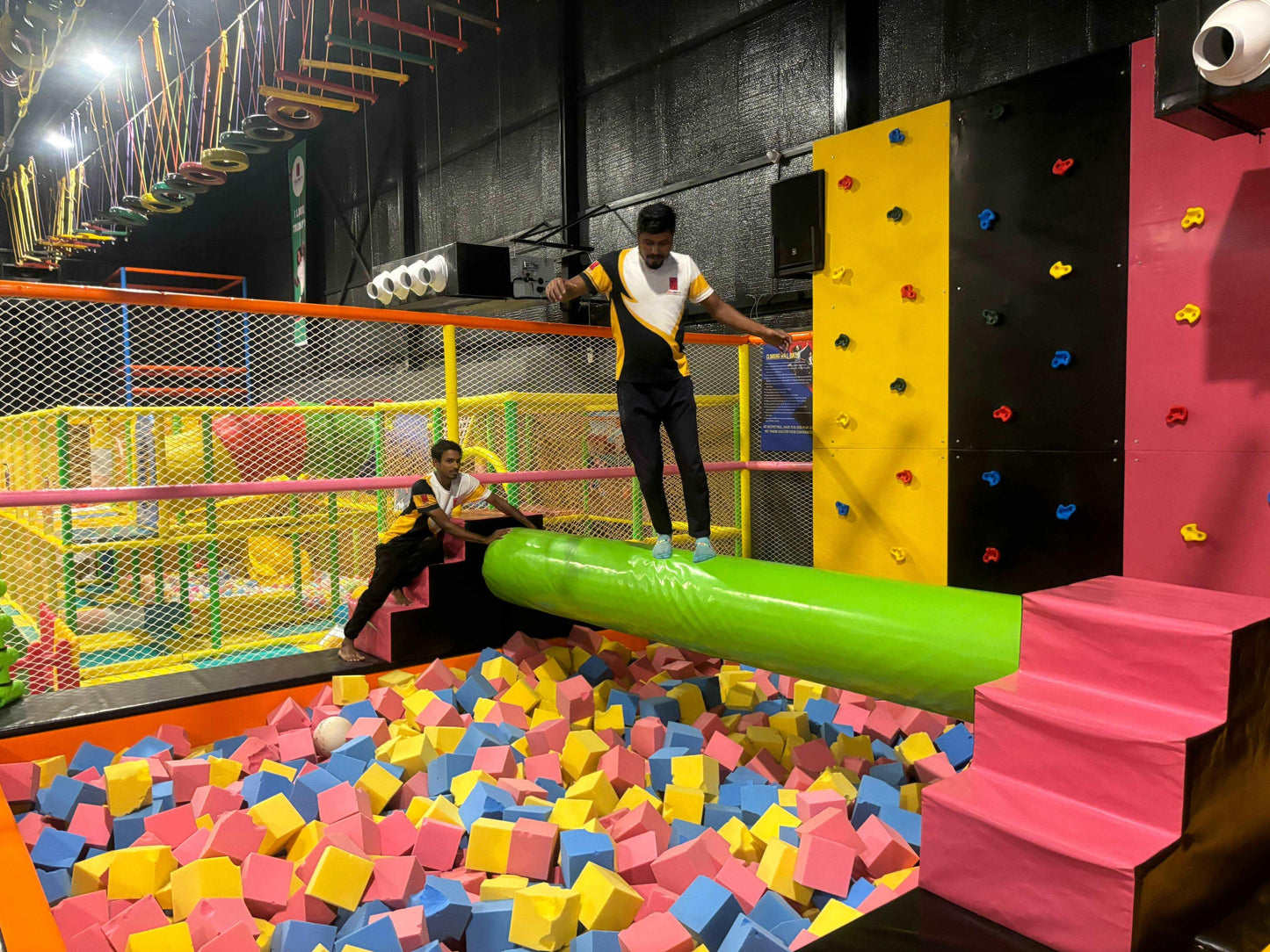 Trumpy - Adventure and Trampoline Park