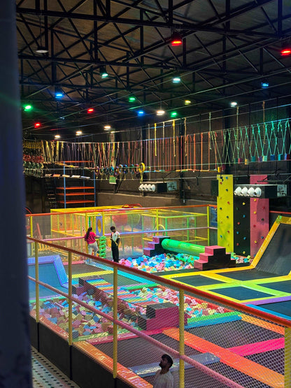 Trumpy - Adventure and Trampoline Park