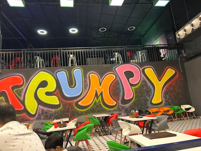 Trumpy Trampoline Park and Indoor Play Area | Opposite Sapphire 83 Mall Gurgaon