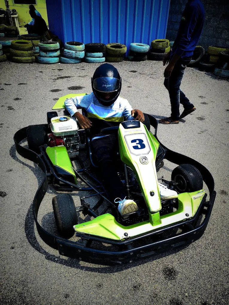 Tspeedway Go Karting & Archery | Ghanpur Ghatkesar Hyderabad