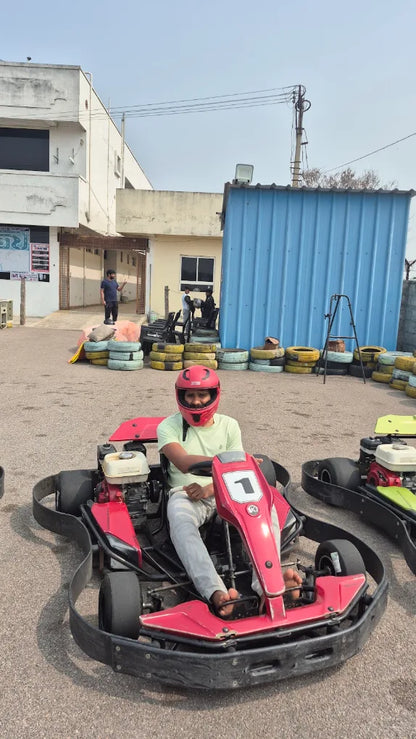 Tspeedway Go Karting & Archery | Ghanpur Ghatkesar Hyderabad