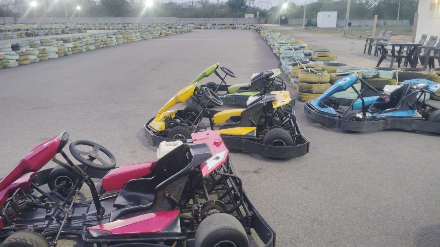 Tspeedway Go Karting & Archery | Ghanpur Ghatkesar Hyderabad