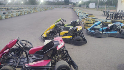 Tspeedway Go Karting & Archery | Ghanpur Ghatkesar Hyderabad