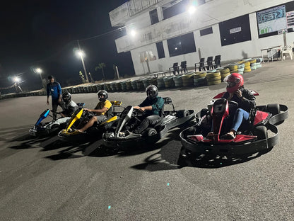 Tspeedway Go Karting & Archery | Ghanpur Ghatkesar Hyderabad