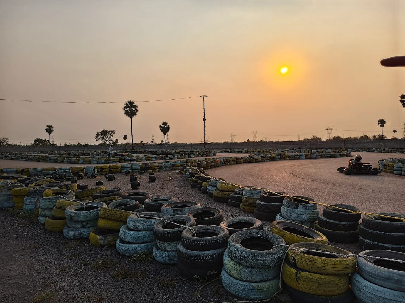 Tspeedway Go Karting & Archery | Ghanpur Ghatkesar Hyderabad