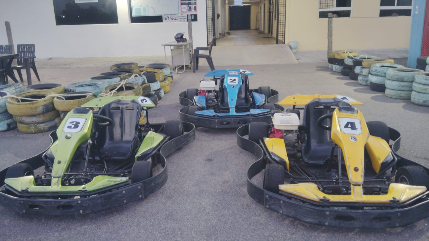 Tspeedway Go Karting & Archery | Ghanpur Ghatkesar Hyderabad
