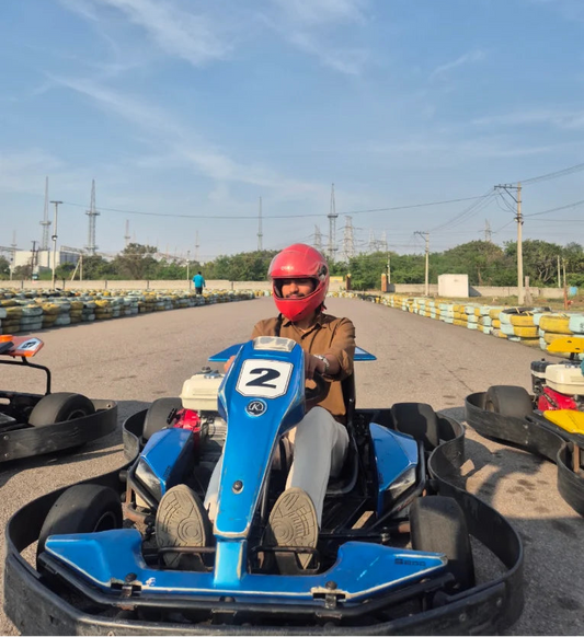Tspeedway Go Karting & Archery | Ghanpur Ghatkesar Hyderabad