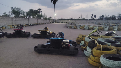 Tspeedway Go Karting & Archery | Ghanpur Ghatkesar Hyderabad