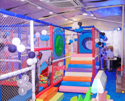 Tucan Cafe & Kids Playzone