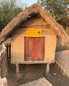 Tuk Tuk Gilhari Animal Petting Farm | Green Beauty Farms Noida