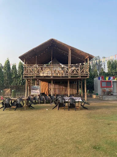 Tuk Tuk Gilhari Animal Petting Farm | Green Beauty Farms Noida