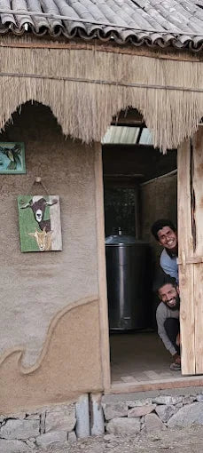 Tuk Tuk Gilhari Animal Petting Farm | Green Beauty Farms Noida