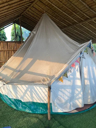 Tuk Tuk Gilhari Animal Petting Farm | Green Beauty Farms Noida