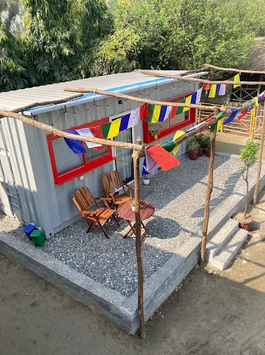 Tuk Tuk Gilhari Animal Petting Farm | Green Beauty Farms Noida