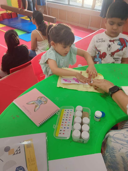 Summer Fiesta by Tumble & Twirl Academy (26 May - 8 Jun) | Sector 43 Gurgaon - ActivityKidz