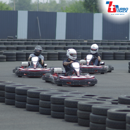Turbo Track High-Speed Go-Karting | Balola Sector 58 Gurgaon