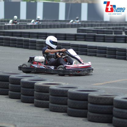 Turbo Track High-Speed Go-Karting | Balola Sector 58 Gurgaon
