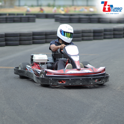 Turbo Track High-Speed Go-Karting | Balola Sector 58 Gurgaon